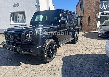 Mercedes-Benz G 400 G -Modell Station d/AMG/NIGHT PAKET