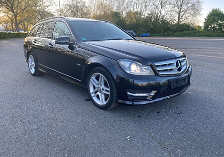 Mercedes-Benz C 250 C250 T AMG BlueEFFICIENCY AVANTGARDE