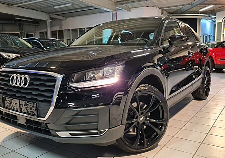 Audi Q2 -1,4-AUTOM*MOD-2018*KLIMAUT*20-ZOLL-ALU*NAVI