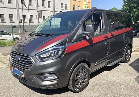 Ford Tourneo Custom Titanium X Automatik+Standhzg.
