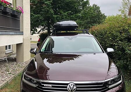 VW Passat Alltrack Volkswagen 2.0 TDI SCR 140kW DSG 4MOT A...