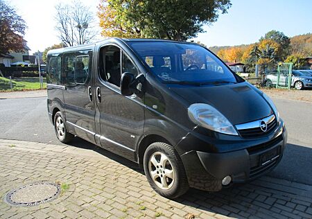 Opel Vivaro KastenKombi Life Cosmo Westfalia AHK~NAVI