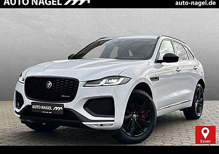 Jaguar F-Pace gebraucht kaufen Jaguar F-Pace P400e R-Dyn.SE 20" HUD Dachreling WinterP