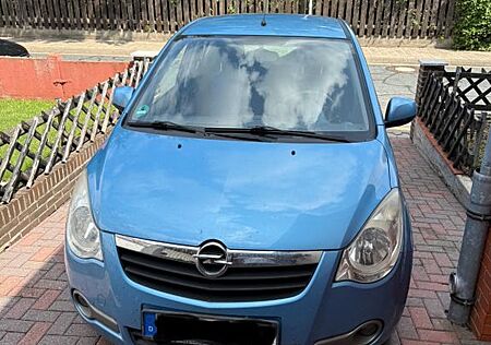 Opel Agila 1.2