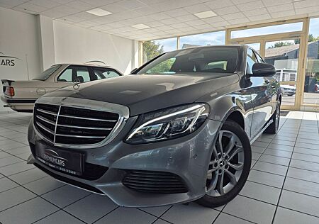 Mercedes-Benz C 180 CGI Lim. Exclusive| NAVI | LED |ALCANTARA