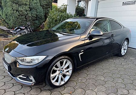 BMW 435 d xDrive Coupe *HUD*H&K*SHZ*MEMORY