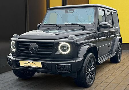 Mercedes-Benz G 450 AMG Superior Manuf+360+Night2+Lüft+Mass+SH