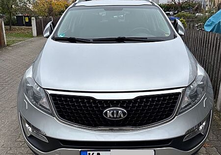 Kia Sportage 1.7 CRDi 2WD