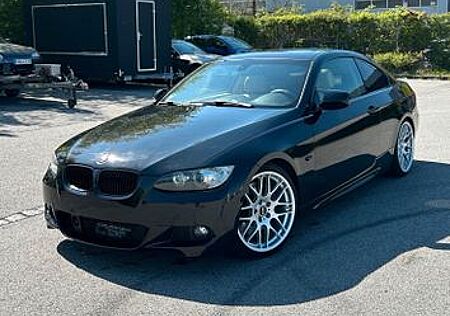 BMW 335i Coupé - M Packet soft Close und mehr