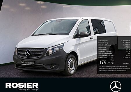 Mercedes-Benz Vito 114 CDI Mixto Lang Navi Kamera DAB SHZ Einp