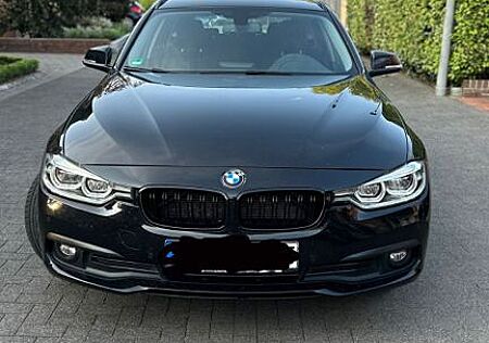 BMW 320d Touring Automatic -