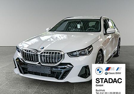 BMW 520d Touring M-Sport, Innovationspaket, Iconic