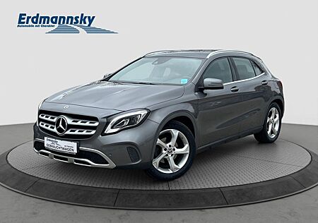 Mercedes-Benz GLA 200 d Urban-MOTORSCHADEN-ENGINE DAMAGE