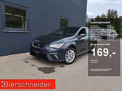 Seat Ibiza 1.0 TSI Xcellence ab 169.- 990.-ANZAHLUNG