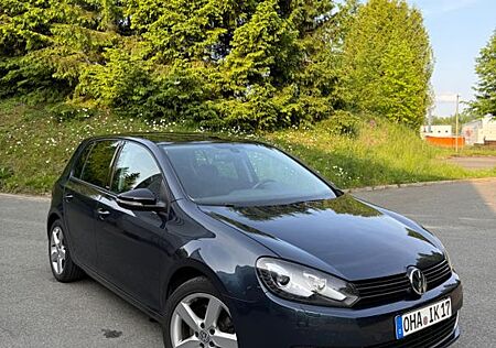 VW Golf Volkswagen VI 2.0 TDI 4Motion Style