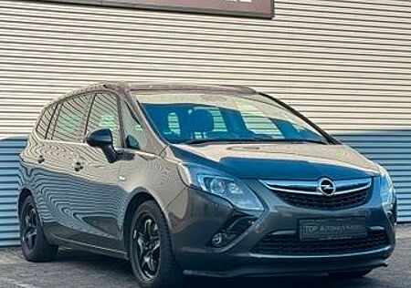 Opel Zafira C Tourer*BI-XENON/Rück-kamera/NAVI/7Sitze