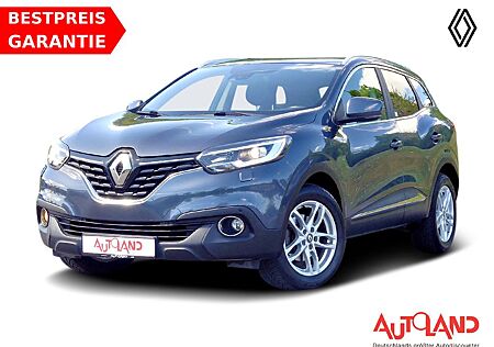 Renault Kadjar 1.2 AHK Kamera Navi Sitzheizung Tempomat