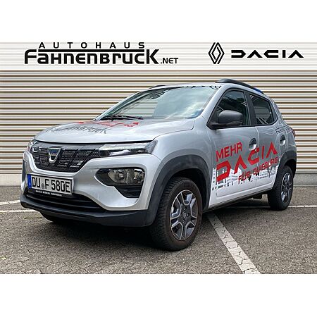 Dacia Spring leasen