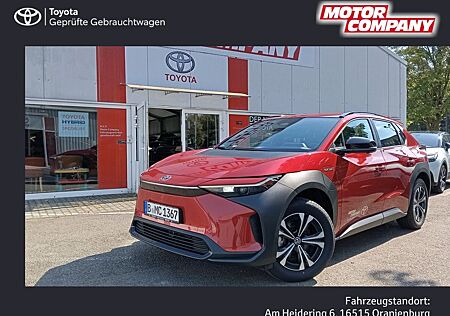 Toyota bZ4X Elektro Basis + Comfort Paket