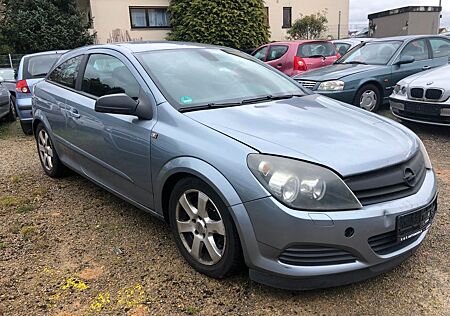 Opel Astra H GTC Edition Plus KLIMA Euro 4 Neue Tüv