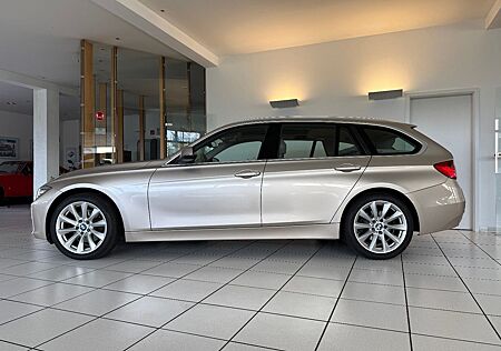 BMW 328i ALLRAD EXCLUSIV FAMILIENKOMBI. EINFACH GUT.