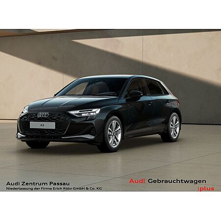 Audi A3 leasen