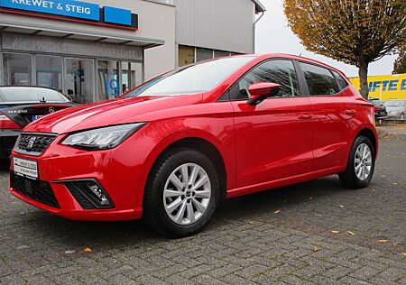 Seat Ibiza 1.0 TSI 70kW Style LED Kamera MirrorLink