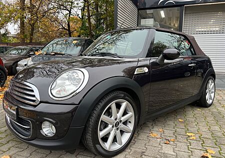 Mini Cooper Cabrio Highgate