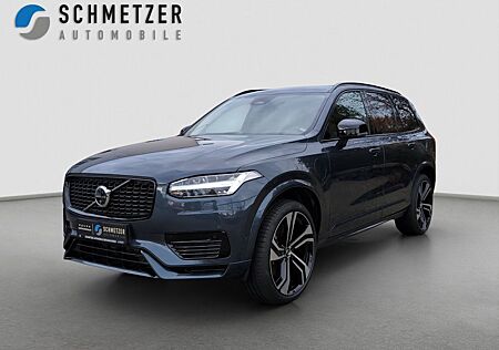 Volvo XC 90 XC90+T8+Recharge+GT+AWD+Ultra+Dark+7 Sitzer+LED+