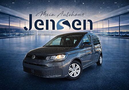 VW Caddy Volkswagen 5-Sitzer 1,5 TSI+DSG+AHK+SHZ+Navi+GJR