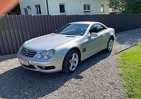 Mercedes-Benz SL 500 - R 230