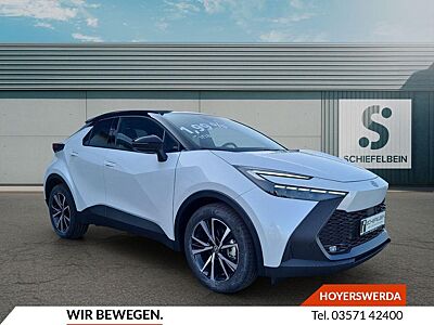 Toyota C-HR 2.0 HSD Teamplayer LED+NAVI+SHZ+ACC+eHk