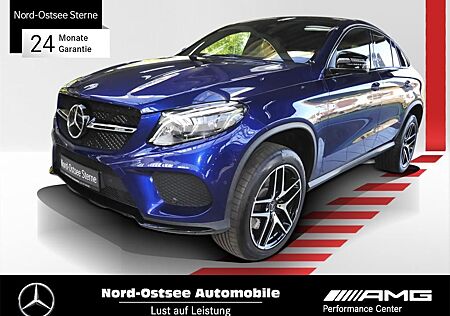 Mercedes-Benz GLE 43 AMG Coupé 4M Comand Distro Pano AHK SHZ