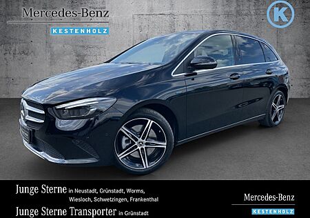 Mercedes-Benz B 250 e PROGRESSIVE+AHK+MEMO+KAM+AMBI+EASYP+MLED