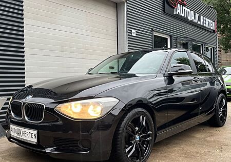 BMW 116 i * 5 Türig * Navi * Sitzheizung * Alufelgen