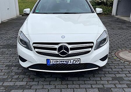 Mercedes-Benz A 180 CDI -