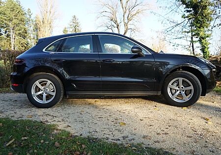Porsche Macan S Diesel S