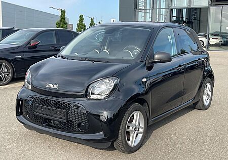 Smart ForFour electric drive / EQ Navi|Tempo|