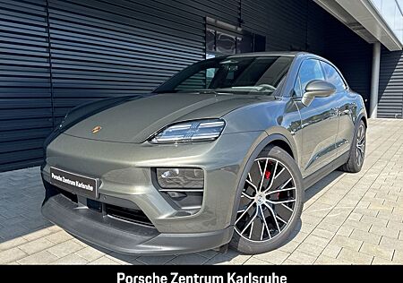 Porsche Macan 4S BOSE Surround-View Abstandstempomat LED
