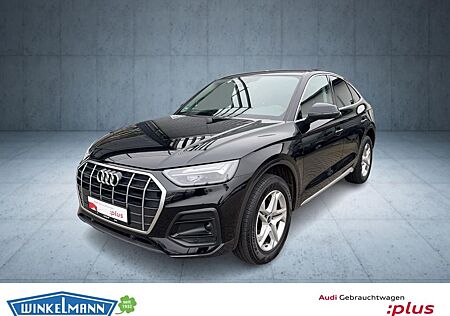 Audi Q5 Sportback advanced AHK GRA LED KAMERA NAVI
