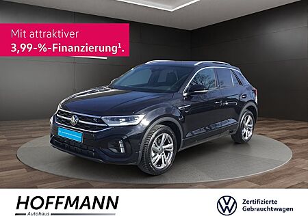 VW T-Roc Volkswagen 1.5TSI R-Line DSG Navi+IQ.Light+ACC+Klima