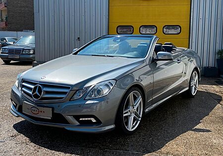 Mercedes-Benz E 350 Cabrio AMG Line Navi Leder Xenon 19"