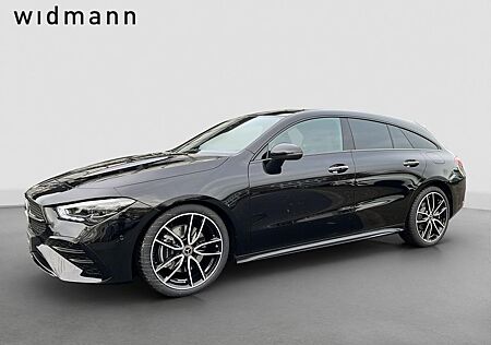 Mercedes-Benz CLA 200 Shooting Brake Pano.-SD*Night-P.*Key.-Go