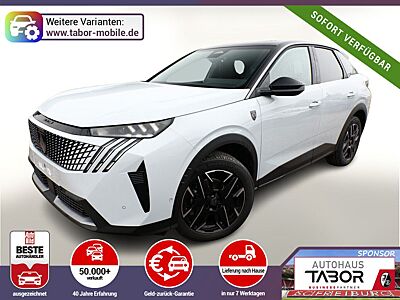 Peugeot 3008 Hybrid GT 360° Nav RCTA ACC SHZ UVP-37%*