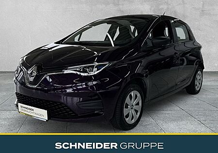 Renault ZOE R110/Z.E. 50 KLIMAANLAGE+ISOFIX+TEMPOMAT+LED