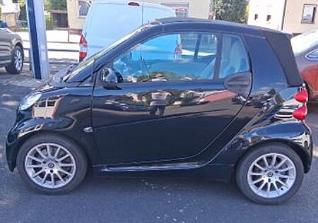 Smart ForTwo cabrio 1.0 52kW mhd passion passion