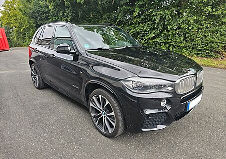 BMW X5 xDrive40d, Sportpaket, Head-UP, Sound, AHK