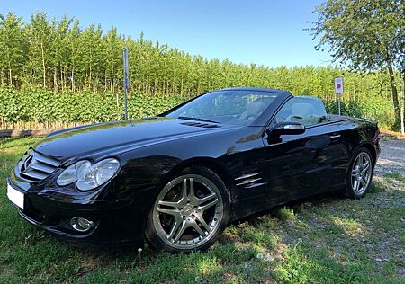 Mercedes-Benz SL 350 7G-Tronic Sommerfahrzeug