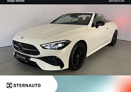 Mercedes-Benz CLE 220 d Cabrio AMG Nigh DISTRO DIGITAL LIGHT