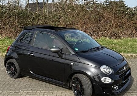Fiat 500C 0.9 8V TwinAir SPORT XENON NAV LEDER